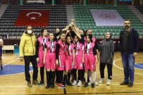 Okul Sporlari Basketbol Müsabakalarinda Sampiyonlar Belli Oldu