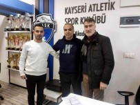 OSB Atletikspor'dan 2 Transfer Birden