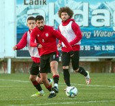 Samsunspor Ile Kocaelispor 55. Randevuya Çikiyor
