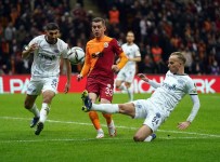 Spor Toto Süper Lig Açiklamasi Galatasaray Açiklamasi 1 - Kasimpasa Açiklamasi 1 (Ilk Yari)