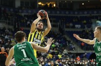 THY Euroleague Açiklamasi Fenerbahçe Beko Açiklamasi 73 - Zalgiris Kaunas Açiklamasi 67
