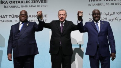 Türkiye'nin Afrika ilişkileri Fransa'yı endişelendirdi: Türkiye yeni bir Afrika gücü