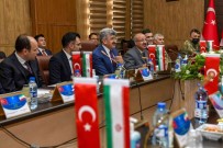 Van Ile Hoy Arasinda 'Alt Güvenlik Komite Toplantisi' Yapildi