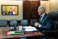 ABD Baskani Biden, Japonya Basbakani Kishida Ile Görüstü