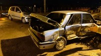 Antalya'da Trafik Kazasi Açiklamasi 3 Yarali