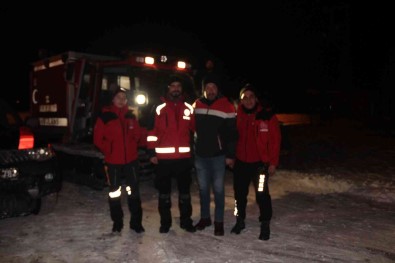 Bitlis'te Annesinin Ilacini Içen Çocuk 6 Saat Sonra Hastaneye Ulastirildi