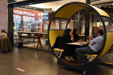 BTM'ye Yilin Ilk Çagri Döneminde Bin 958 Girisim Basvurdu