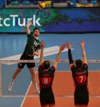 Bursa Büyüksehir Belediyespor-Ziraat Bankkart Açiklamasi 0-3