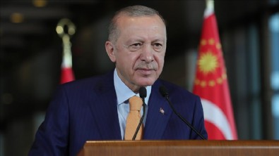 Cumhurbaşkanı Erdoğan'dan öğrencilere yarıyıl mesajı: Gönülden tebrik ediyorum Haberi