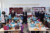 Denizli'de 188 Bin Ögrenci Karne Heyecani Yasadi