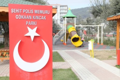 Edremit'te Sehitlerin Isimleri Gururla Yasatiliyor