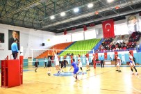 Elazig Takimlarinin Voleybol Programi