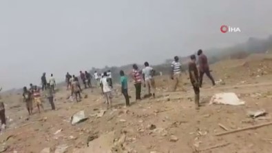 Gana'daki Patlamada Ölü Sayisi 17'Ye Yükseldi