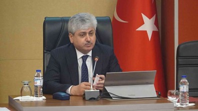 Hatay'da 2021'De 359 Projeden 185'I Tamamlandi