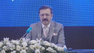 Hisarciklioglu, Misir Ile Olan Ro-Ro Seferleri Anlasmasinin Yenilenmesini Talep Etti
