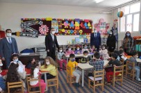 Kars'ta 62 Bin 750 Ögrenci Yariyil Tatiline Girdi