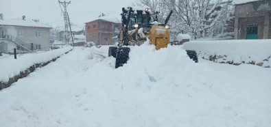 Kayseri'de 153 Mahalle Yolu Ulasima Açildi