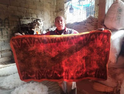 Keçecinin Meslek Aski Göz Dolduruyor