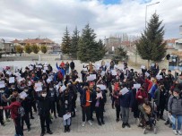 Kulu'da 7 Bin 510 Ögrenci Karne Aldi