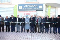 Meram'a Kazandirilan 6 Yeni Ve Yenilenen 5 Emekli Lokali Hizmet Vermeye Basladi