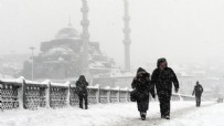 Meteoroloji’den Uyarı Geldi! 21 Ocak Hava Durumu Nasıl Olacak?