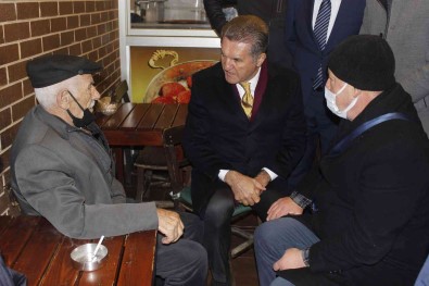 Mustafa Sarigül Açiklamasi '5T Formülümüzle Türkiyemizi Sahlandiracagiz'