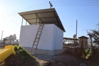 Nazilli'nin Iyi Su Sorununa Nester