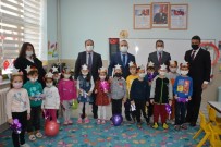 Nigde'de 72 Bin Ögrenci Karne Aldi