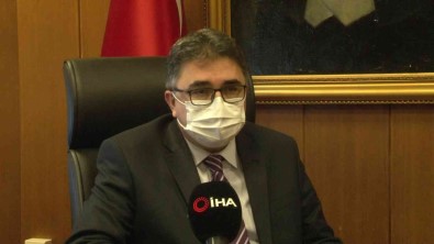 (Özel) Prof. Dr. Tufan Tükek Açiklamasi 'Subat Sonundan Itibaren Türkiye Için Rahatlama Baslayacak'