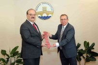 Rektör Tabakoglu Açiklamasi 'Türkiye'de En Çok Balkanli Ögrenciye Sahip Egitim Kurumuyuz'