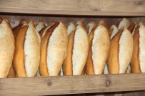 Samsun'da Ekmege Yüzde 25 Zam