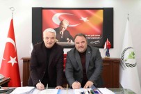 Saruhanli Belediyesi'nde Isçinin Yüzünü Güldüren Sözlesme