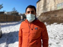 Uludag Ve Palandöken Yerine Diyarbakir'in Tarihi Mekanlarinda Snowboard Keyfi