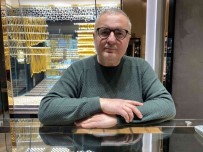 10 Bin Liralik Sahte Altini Kuyumcuya Satmaya Çalisti