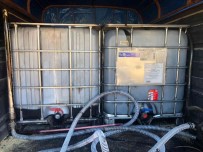 Adana'da Bin 540 Litre Kaçak Akaryakit Ele Geçirildi
