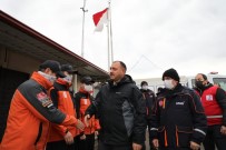 AFGD, Kar Nöbetine Basladi