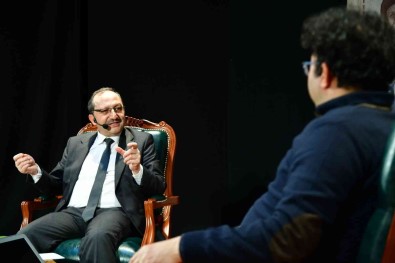 Ahmed Yesevi Mamak'ta Anildi