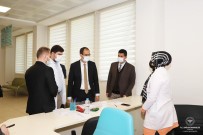 Altintas Ilçe Saglik Hizmetleri Yerinde Degerlendirildi