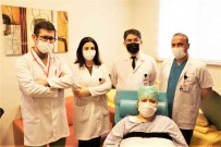 Ambulans Helikopterle Kurtarilan Anne Ve Bebegi Hayata Tutundu