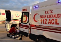 Ambulans Uçaklar Bir Vakaya Iste Böyle Gidiyor