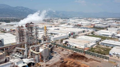 Antalya OSB Baskani Bahar Açiklamasi 'OSB'lerin Elektrigi Kisitlaniyor'