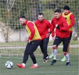 Antalyaspor'da, Gaziantep FK Karsisinda 5 Eksik