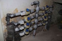 ASKI'den Don Riskine Karsi Sayaç Uyarisi