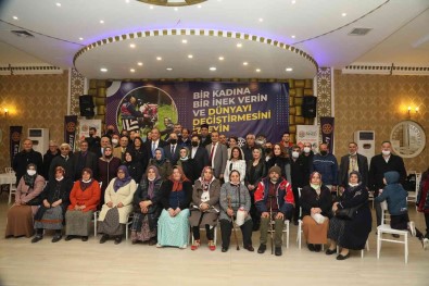 Atakum'da Kirsal Kalkinmada 'Jersey' Hamlesi