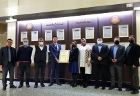 Atatürk Üniversitesine Ict Academy Sertifikasi