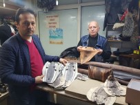 Balon Baligi Kadin Çantasi Oldu, Cüzdan, Cep Telefonu Ve Bilgisayar Kilifi Yolda