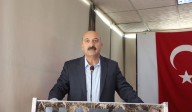 Baskan Akboga Güven Tazeledi