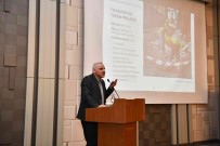 Baskan Zorluoglu Gençlerle Bulustu