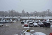 Biga Beyaza Büründü