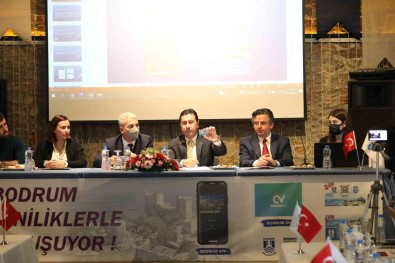 Bodrum'da Yasayanlar Için Özel Kart Çikariliyor